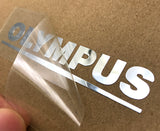 Load image into Gallery viewer, Custom Metal Sticker/Nickel Sticker