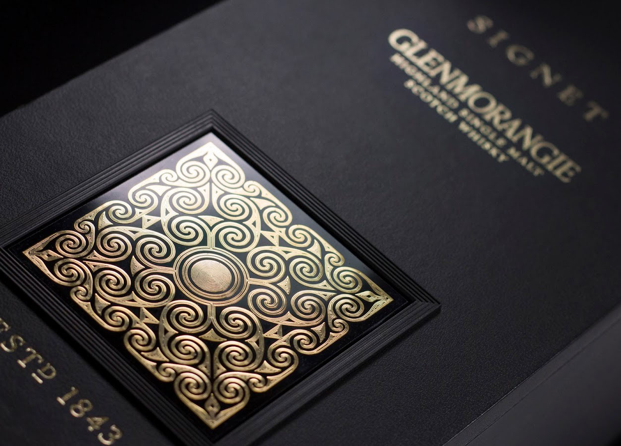 Why Luxury Packaging Obsess Over Nickel Stickers